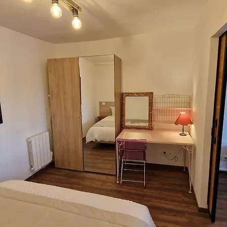 شقة Le Rossignol Château-Thierry