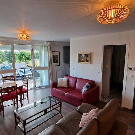 شقة Le Rossignol *