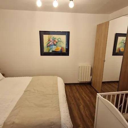 Le Rossignol شقة Château-Thierry