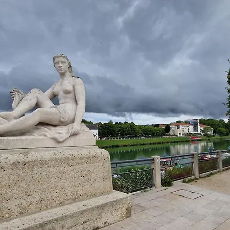 شقة Le Rossignol *