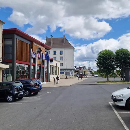 شقة Le Rossignol *