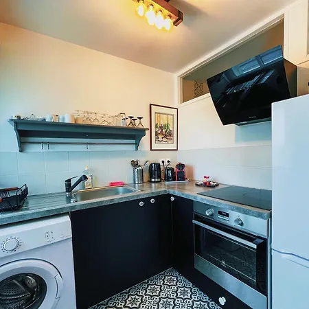 شقة Le Rossignol Château-Thierry