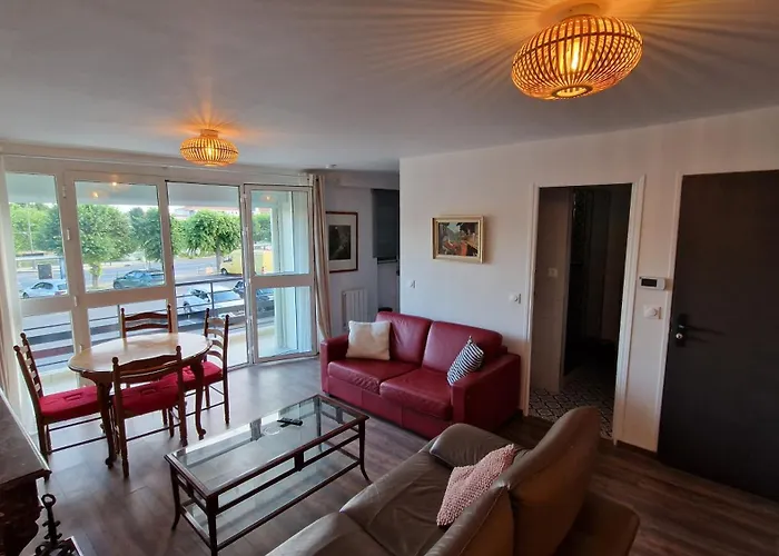 Apartman Le Rossignol *