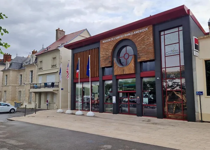 Le Rossignol * Château-Thierry