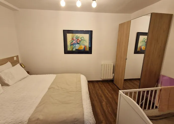 Le Rossignol Apartman Château-Thierry