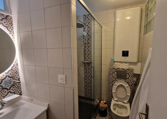 Apartman Le Rossignol *