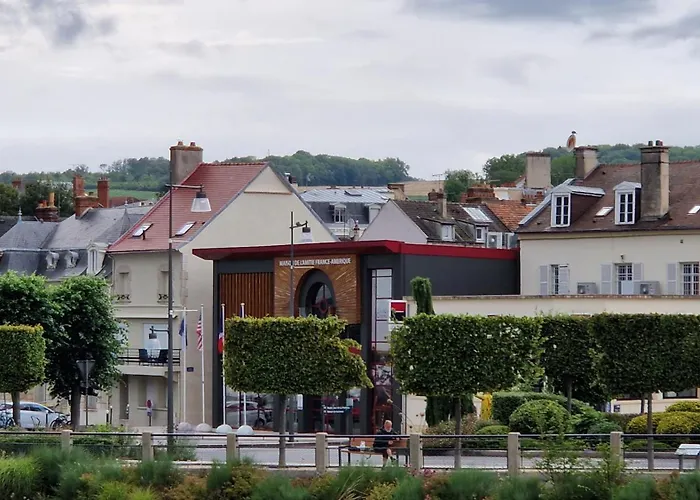 Apartman Le Rossignol Château-Thierry