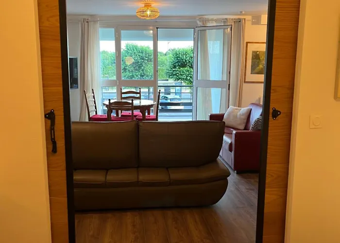 Apartman Le Rossignol