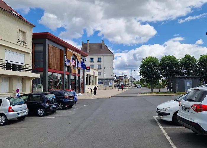 Apartman Le Rossignol *