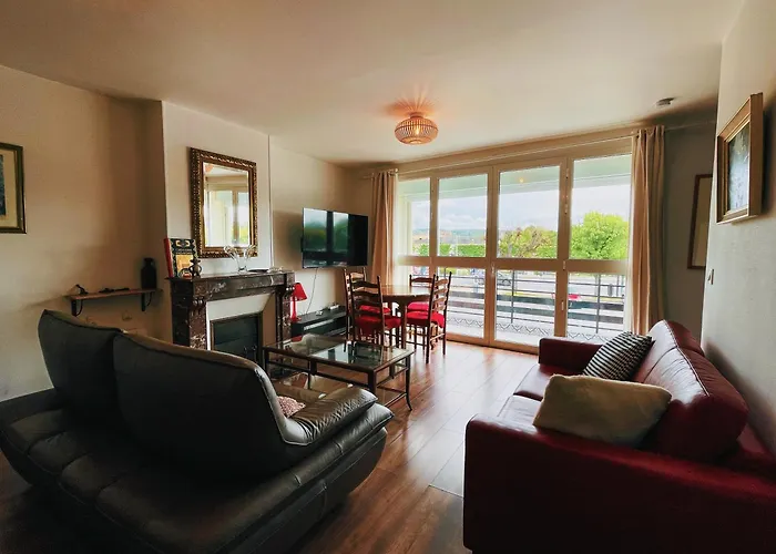 Apartman Le Rossignol *