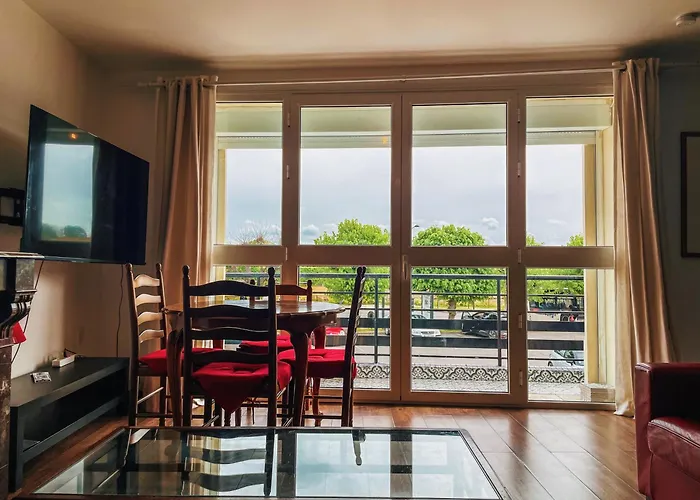 Le Rossignol Apartman Château-Thierry