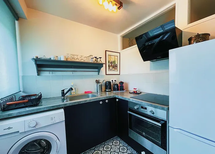 Apartman Le Rossignol Château-Thierry